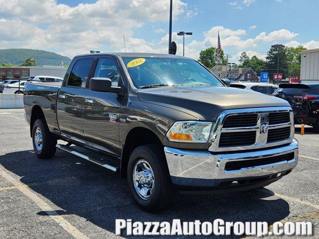 used 2012 Ram 2500 car, priced at $16,525