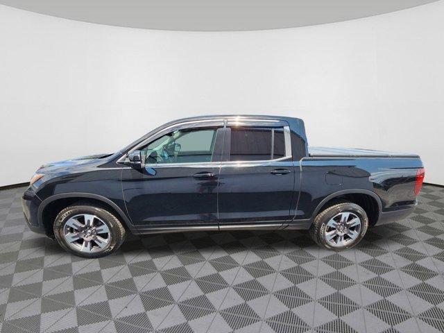used 2017 Honda Ridgeline car, priced at $20,672
