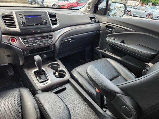 used 2017 Honda Ridgeline car, priced at $20,672