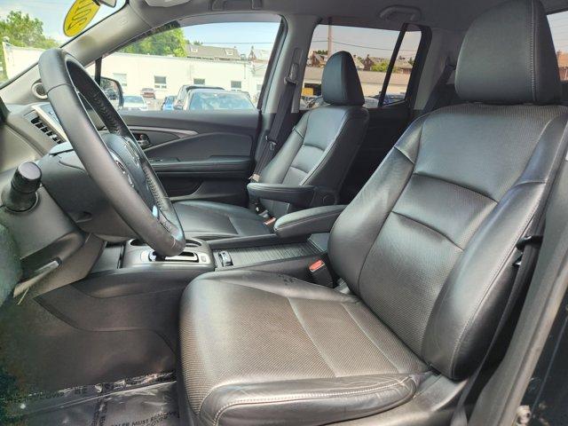 used 2017 Honda Ridgeline car, priced at $20,672