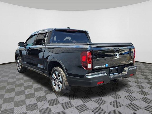 used 2017 Honda Ridgeline car, priced at $20,672