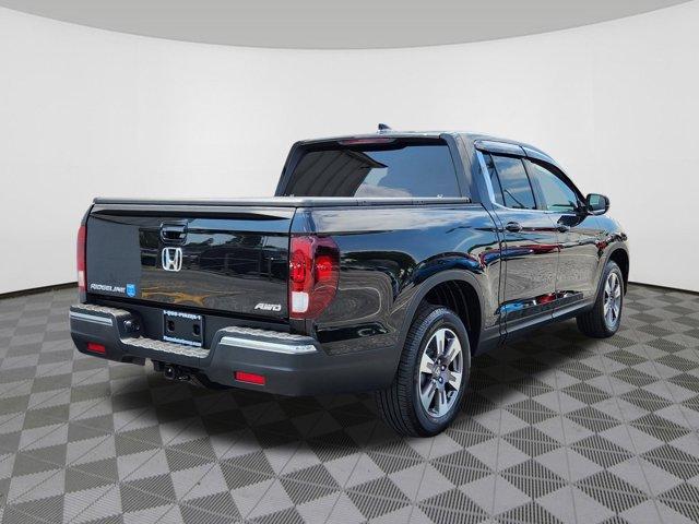 used 2017 Honda Ridgeline car, priced at $20,672