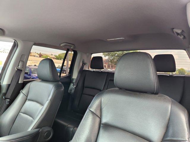 used 2017 Honda Ridgeline car, priced at $20,672