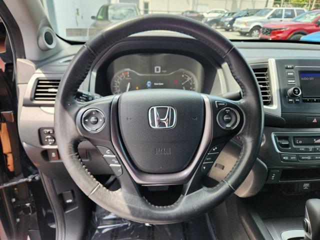 used 2017 Honda Ridgeline car, priced at $20,672