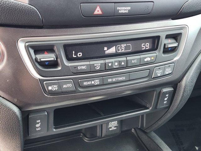 used 2017 Honda Ridgeline car, priced at $20,672