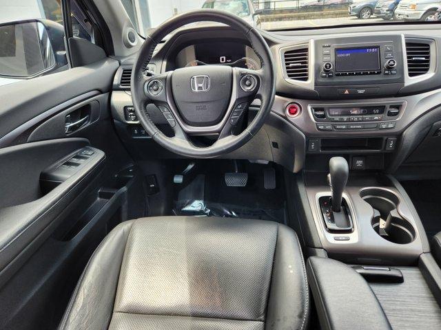 used 2017 Honda Ridgeline car, priced at $20,672