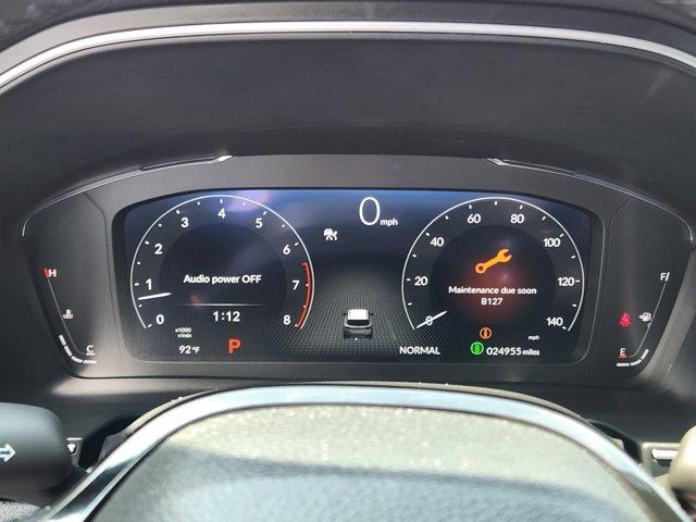 used 2023 Honda Pilot car, priced at $45,487