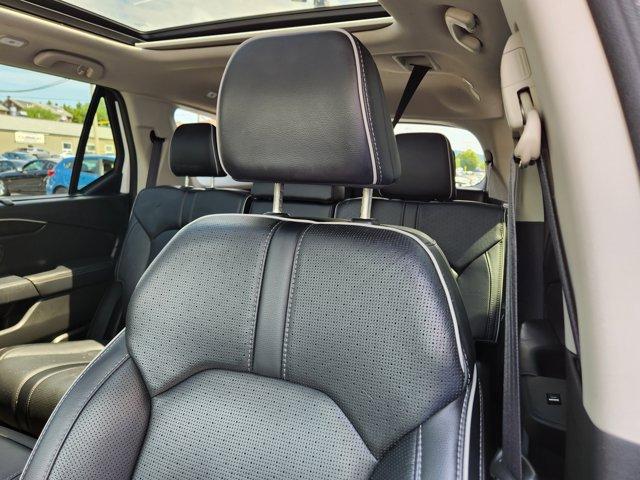 used 2023 Honda Pilot car, priced at $45,487