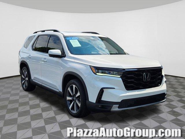 used 2023 Honda Pilot car, priced at $45,487