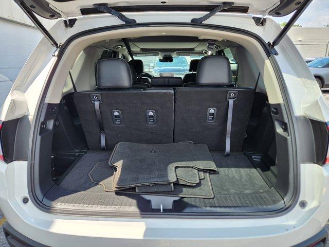 used 2023 Honda Pilot car, priced at $45,487
