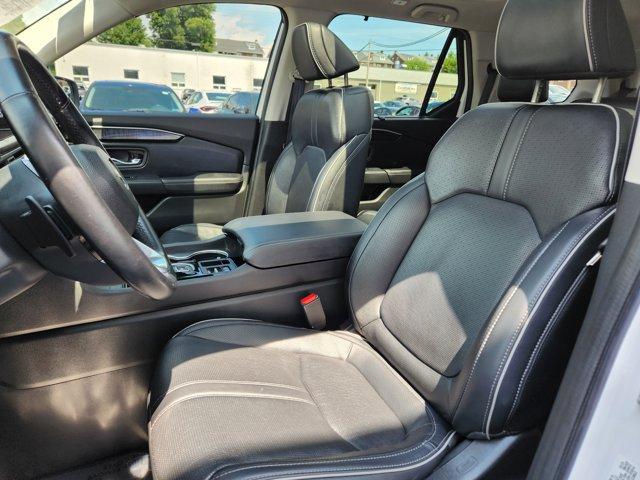 used 2023 Honda Pilot car, priced at $45,487