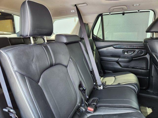 used 2023 Honda Pilot car, priced at $45,487