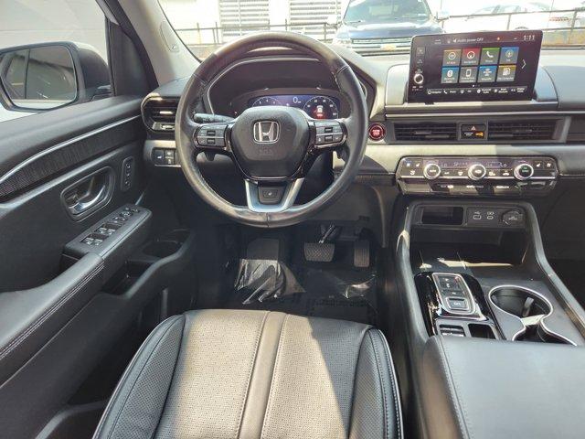 used 2023 Honda Pilot car, priced at $45,487