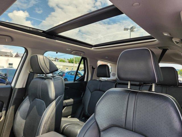 used 2023 Honda Pilot car, priced at $45,487