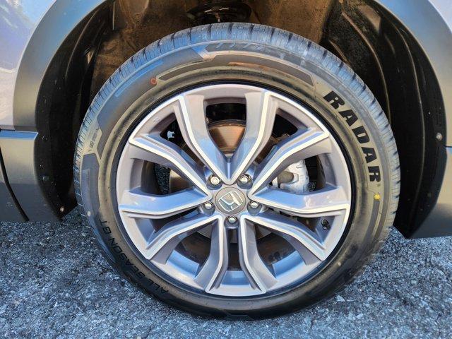 used 2021 Honda CR-V Hybrid car, priced at $30,876