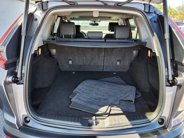 used 2021 Honda CR-V Hybrid car, priced at $30,876