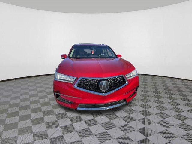 used 2020 Acura MDX car, priced at $26,876