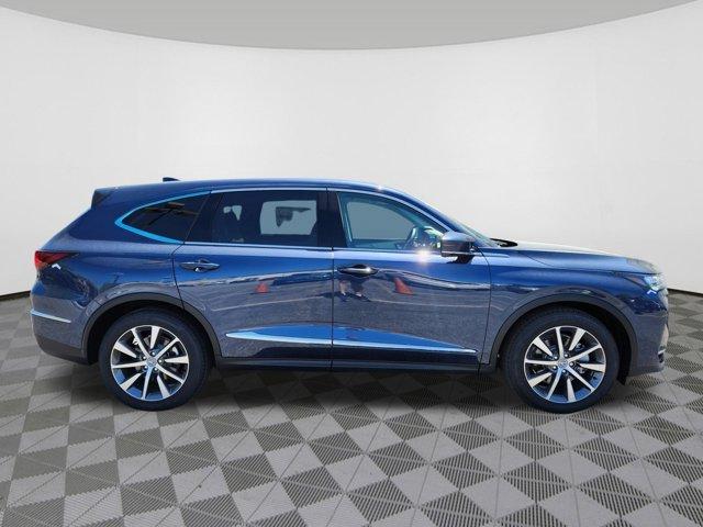 new 2025 Acura MDX car, priced at $60,150