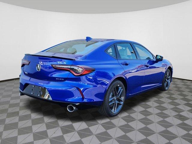 new 2025 Acura TLX car, priced at $52,195