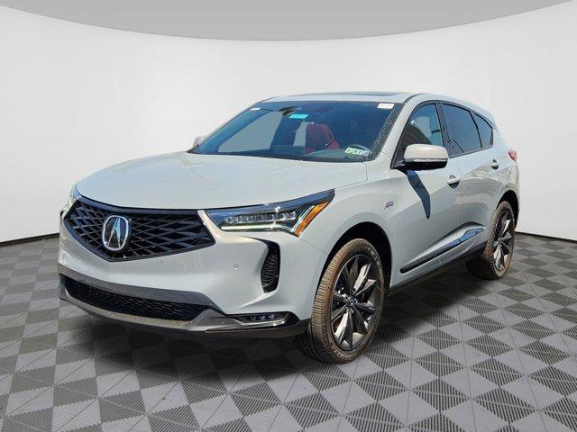 new 2025 Acura RDX car, priced at $52,250