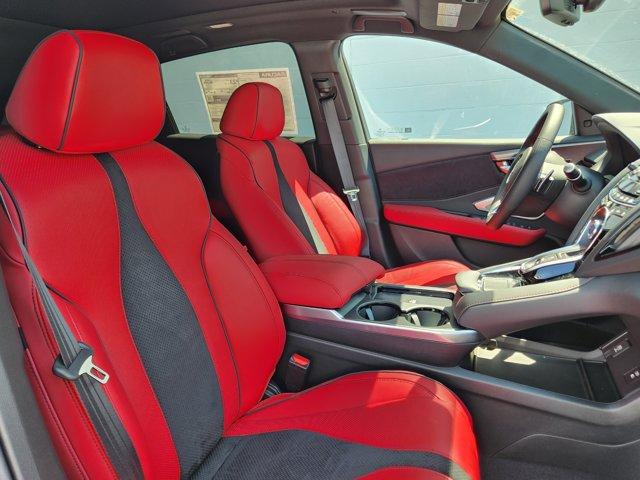 new 2025 Acura RDX car, priced at $52,250