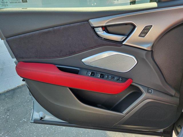 new 2025 Acura RDX car, priced at $52,250