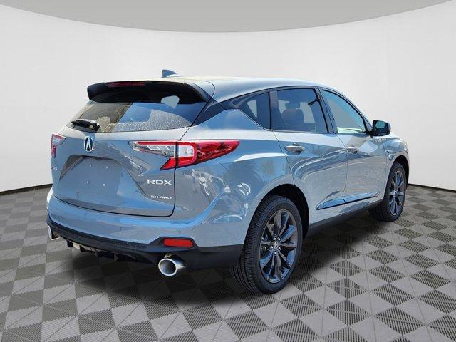 new 2025 Acura RDX car, priced at $52,250