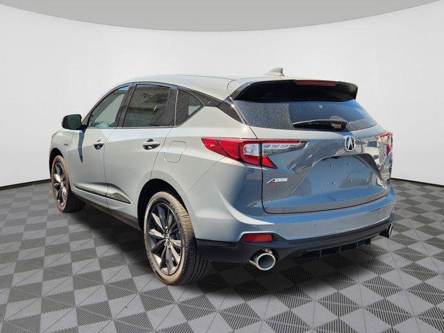 new 2025 Acura RDX car, priced at $52,250