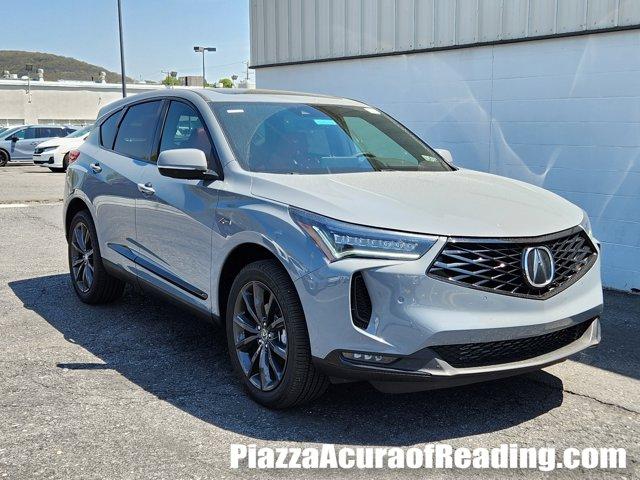 new 2025 Acura RDX car, priced at $52,250