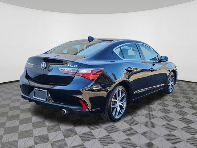 used 2021 Acura ILX car, priced at $24,944