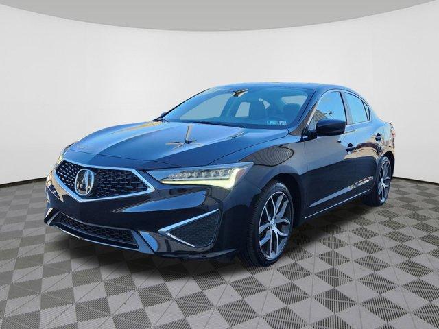 used 2021 Acura ILX car, priced at $24,944