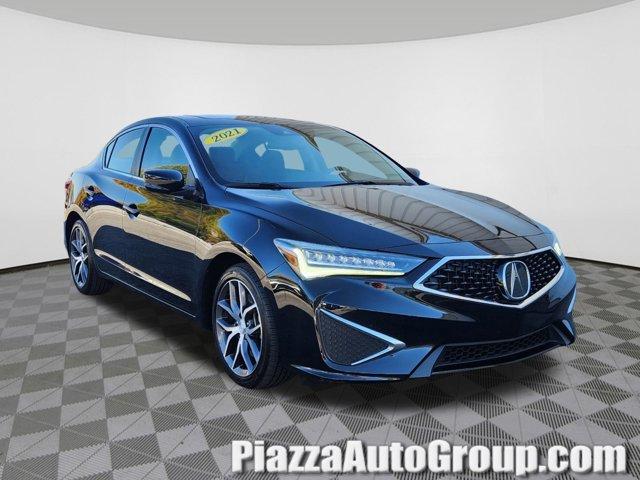 used 2021 Acura ILX car, priced at $24,944