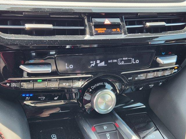 used 2023 Acura MDX car, priced at $47,375