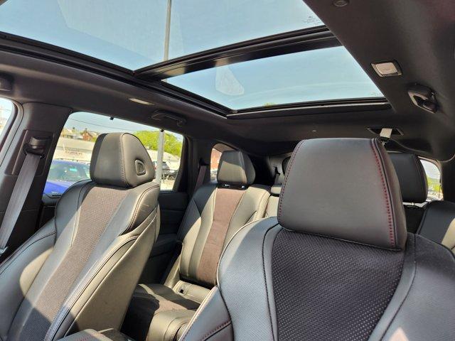 used 2023 Acura MDX car, priced at $47,375