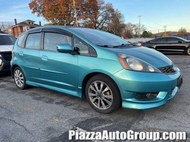 used 2012 Honda Fit car, priced at $13,762