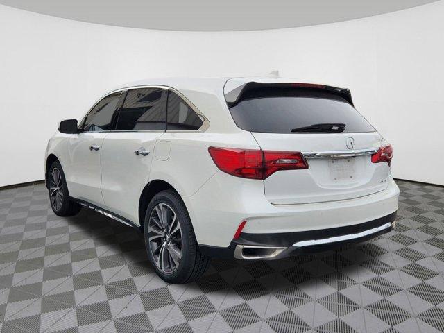 used 2020 Acura MDX car, priced at $30,000