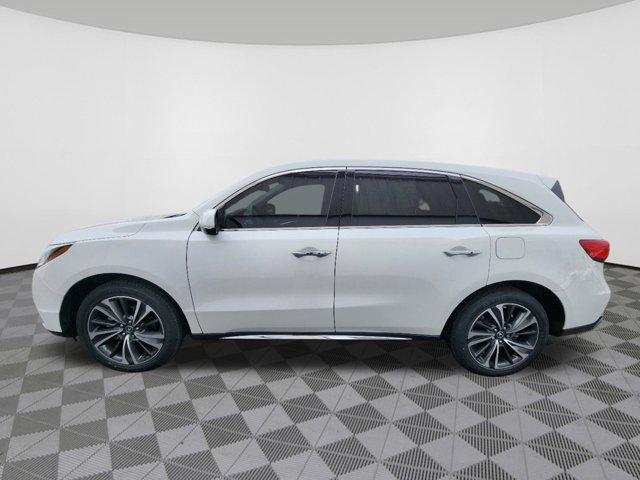 used 2020 Acura MDX car, priced at $30,000