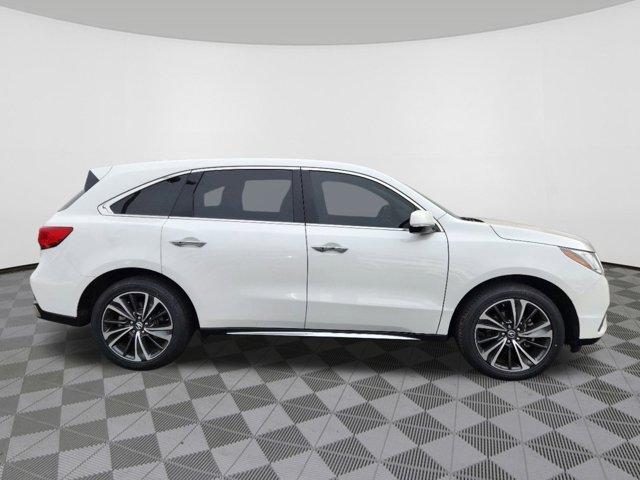 used 2020 Acura MDX car, priced at $30,000