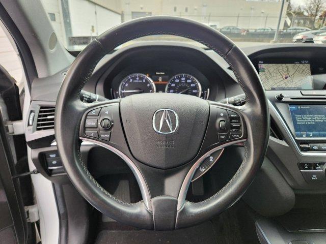 used 2020 Acura MDX car, priced at $30,000