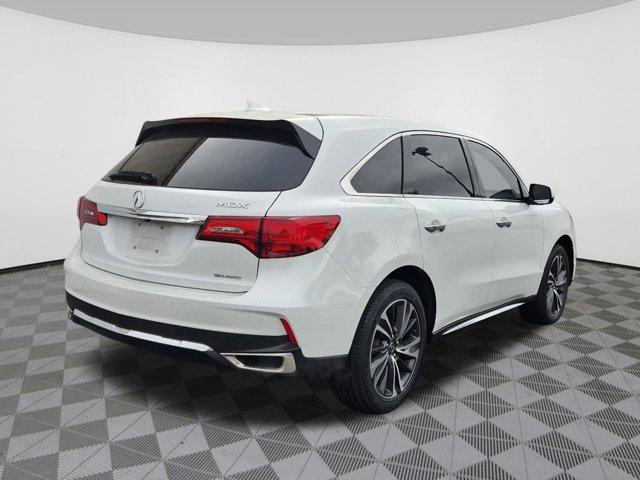 used 2020 Acura MDX car, priced at $30,000