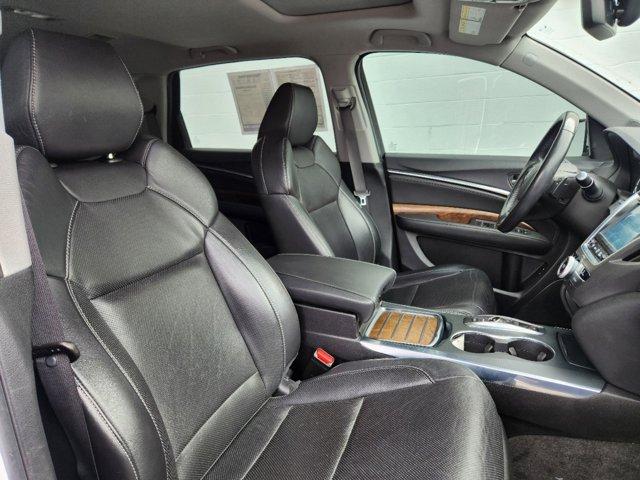 used 2020 Acura MDX car, priced at $30,000