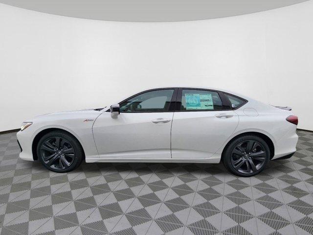 used 2023 Acura TLX car, priced at $43,876