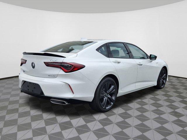 used 2023 Acura TLX car, priced at $43,876