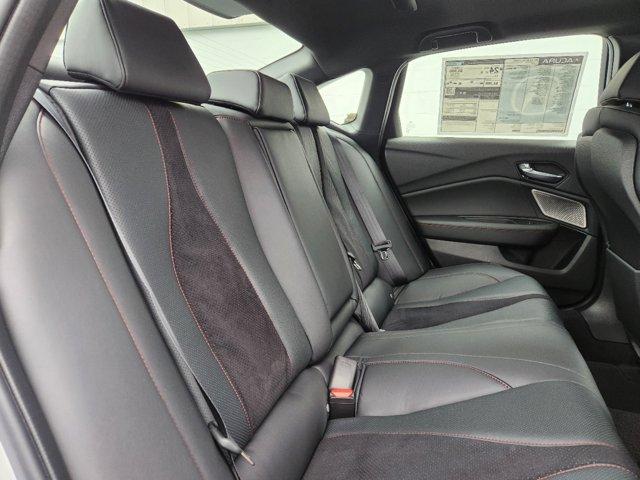 used 2023 Acura TLX car, priced at $43,876