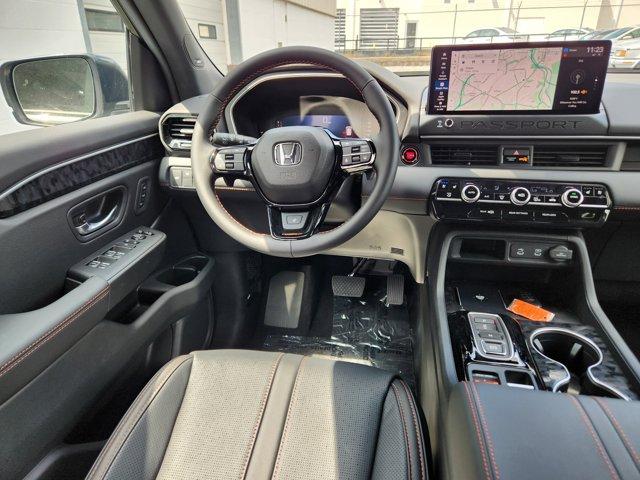 new 2026 Honda Passport car, priced at $57,855