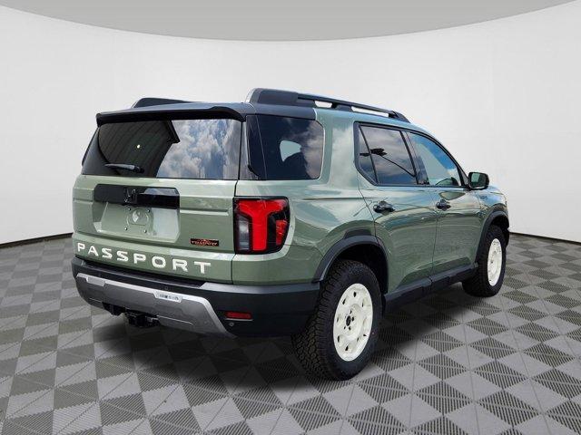 new 2026 Honda Passport car, priced at $57,855