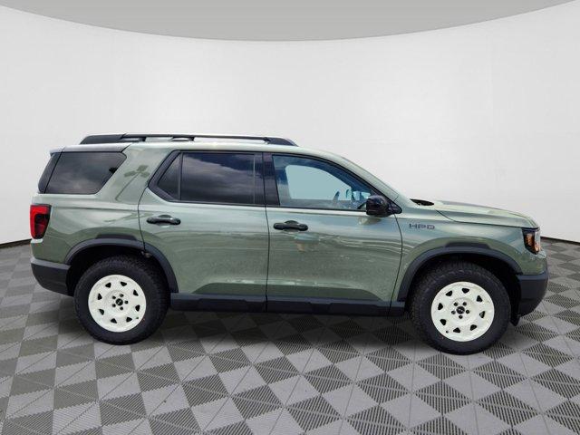 new 2026 Honda Passport car, priced at $57,855