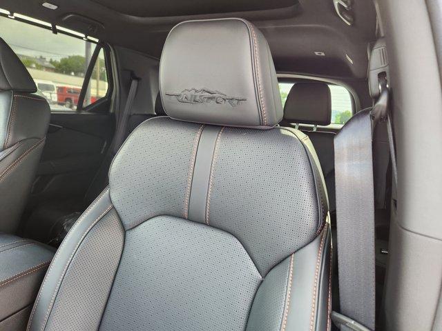 new 2026 Honda Passport car, priced at $57,855