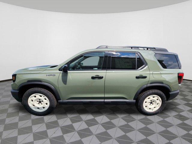 new 2026 Honda Passport car, priced at $57,855