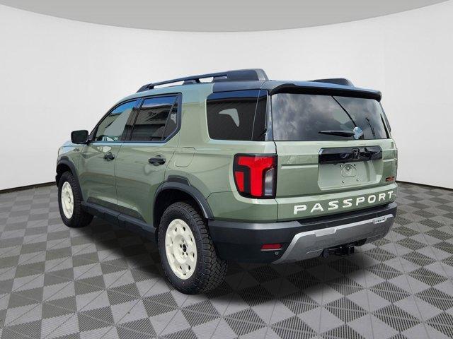 new 2026 Honda Passport car, priced at $57,855